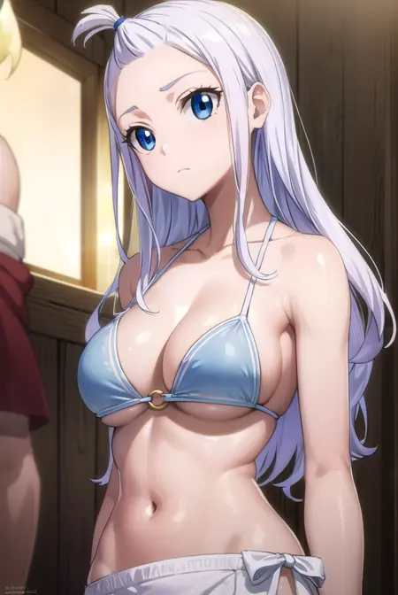 Mirajane Strauss (ミラジェーン・ストラウス) - Fairy Tail (フェアリーテイル) - COMMISSION