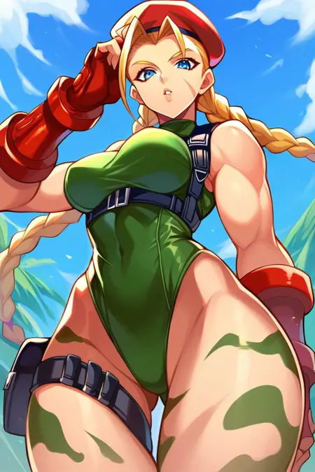 Cammy White - Street Fighter