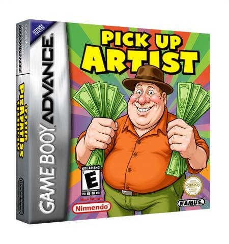 GameBoy Advance 3D Box v1.0