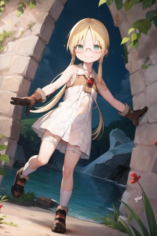 Riko (Made In Abyss) image by Smez