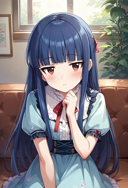 Sajou Yukimi | THE iDOLM@STER Cinderella Girls | アイドルマスターシンデレラガールズ v1.0