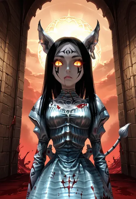 The Broken Looking Glass