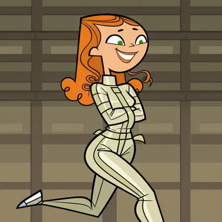 Izzy (Total Drama)