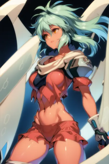 Emerada (Xenogears)