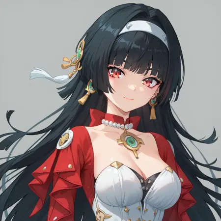 耀嘉音 / アストラ・ヤオ / Astra Yao《绝区零 / ゼンレスゾーンゼロ / Zenless Zone Zero》[HiKaRi]