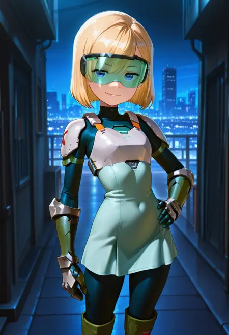 Vista | Parahumans