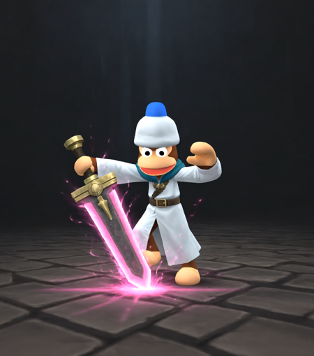 Ape Escape [Pony/Illustrious] v3 | Game version