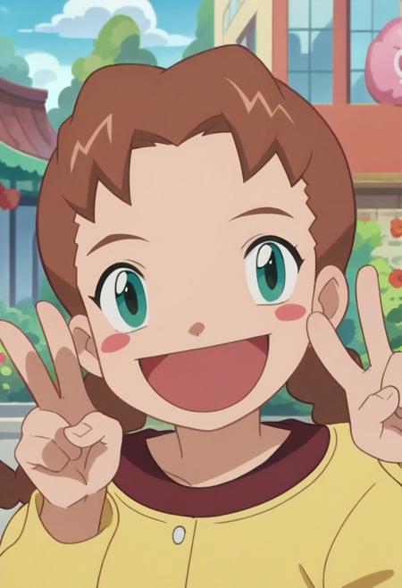 Macey Pokemon for PONY/ILLUSTRIOUS Macey Pony