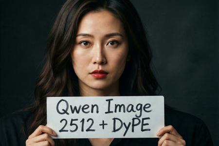 Rebels Qwen Image 2512 GGUF Qwen Image 2512 + DyPE