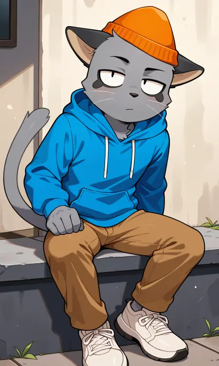 Hajime tanaka (odd taxi)