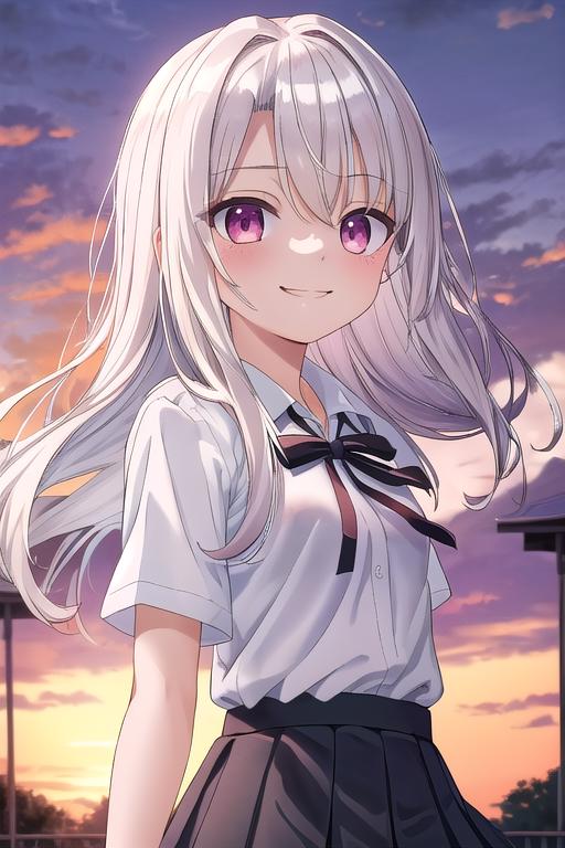 Illyasviel von Einzbern イリヤスフィール・フォン・アインツベルン / Fate/kaleid liner Prisma☆Illya image by Yumakono