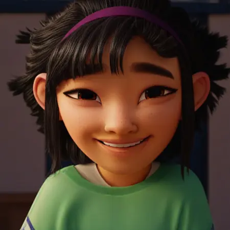 Fei Fei (Over the moon)