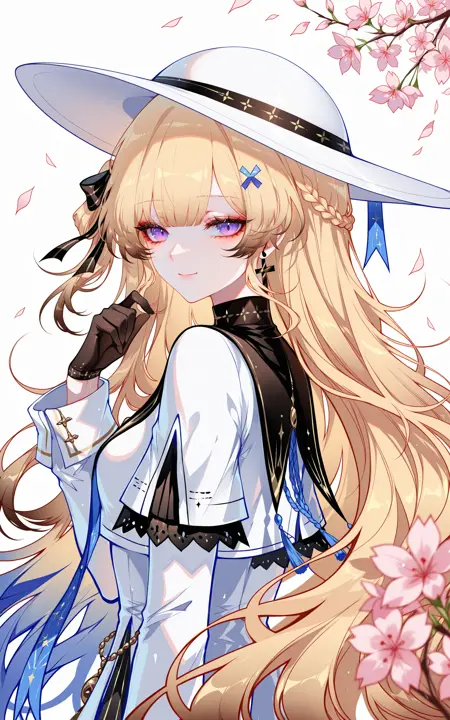 xl-ill Phoebe(wuthering waves)【鸣潮丨菲比】