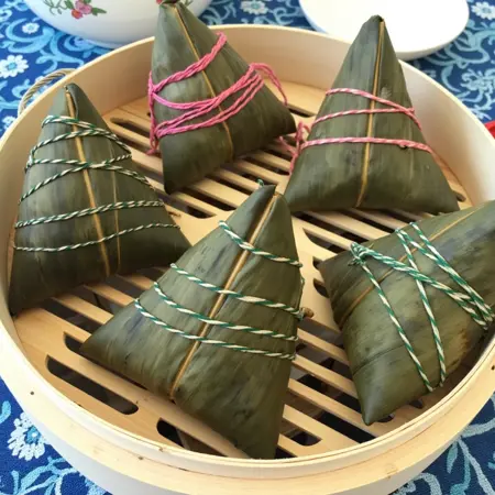 Flux-粽子-Zongzi