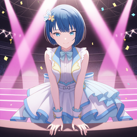 Kiritani Haruka (the Movie Style) / Project SEKAI IllustriousXL