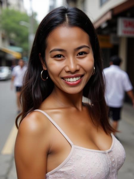 South East Asian & Thai women - Flux v1.0