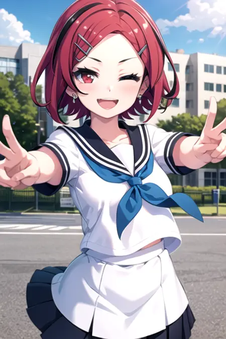 Mia (Project Tokyo Dolls)