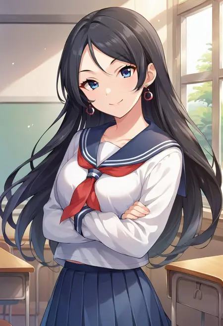 Sugisaka Umi | THE iDOLM@STER Cinderella Girls | アイドルマスターシンデレラガールズ