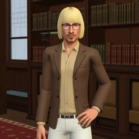 The Sims 3 style