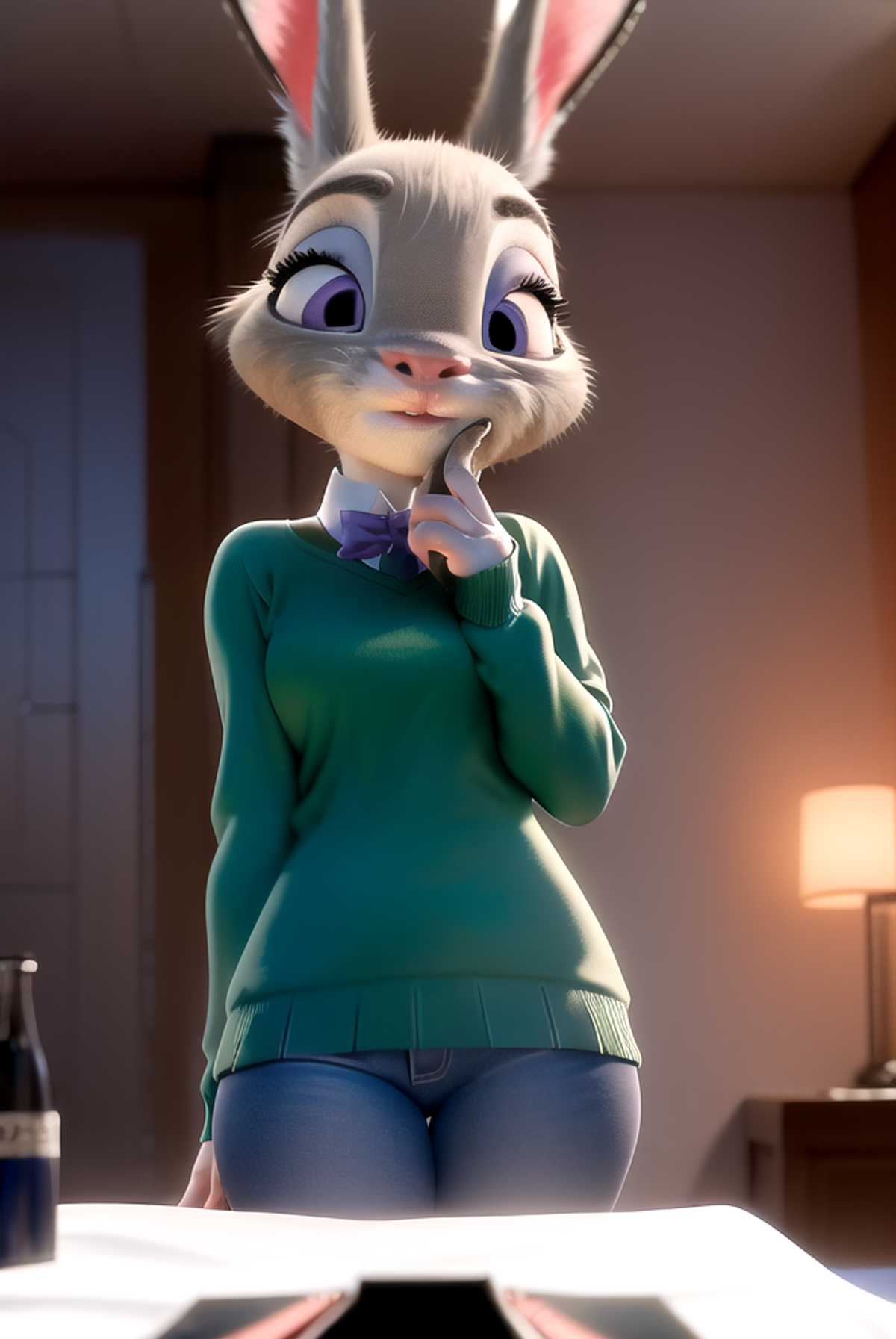 Judy hoppes