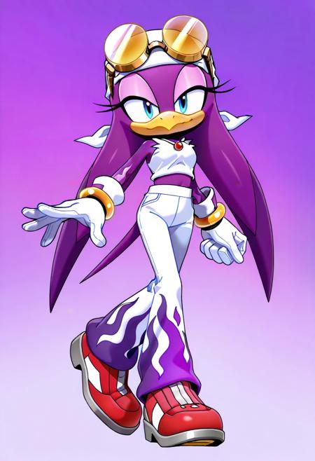 Wave The Swallow (Sonic The Hedgehog) v1.0