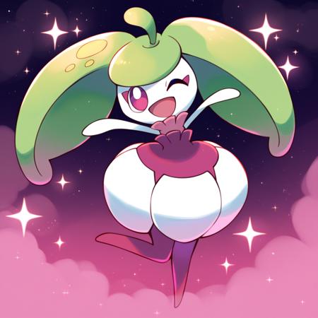 Steenee/アママイコ (Pokemon) - Illustrious + Pony/SDXL Pony