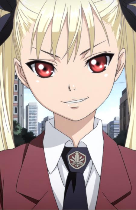 [IL] Mina Tepes | Dance in the Vampire Bund v1.0