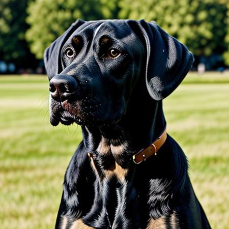 male black great dane random