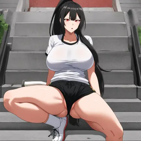 Amamiya-in manga