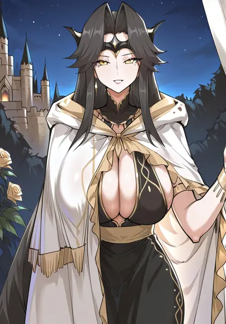 MILF Queen (Dawalixi / Defeat Experience Hall)