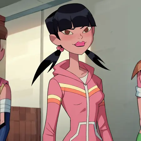 Julie Yamamoto (Ben 10: Omniverse)