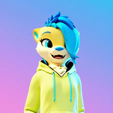 Nobody's Awtter R US Lora