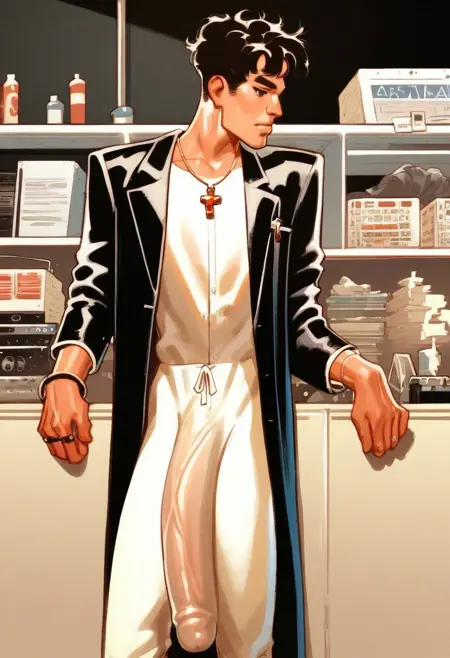 Blue (Kevin J Taylor)