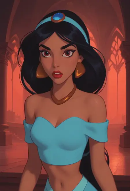 Princess Jasmine