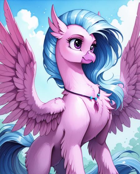 Silverstream [Illustrious] V1