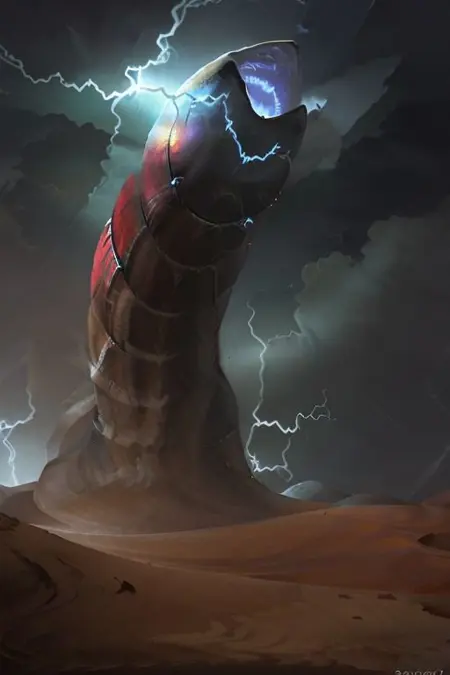 Sandworms