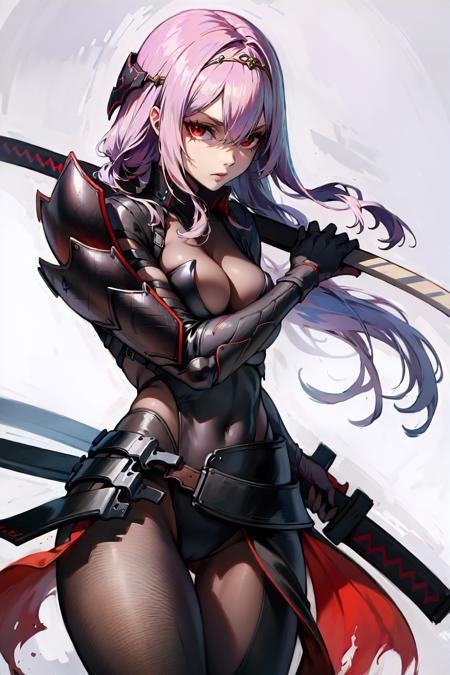 Scarlet Black Shadow - NIKKE v1.0