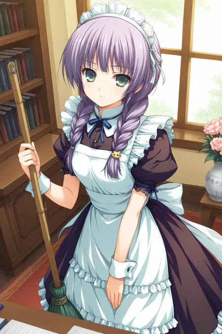 ツキ(暁の護衛)/ Tsuki (Akatsuki no Goei)