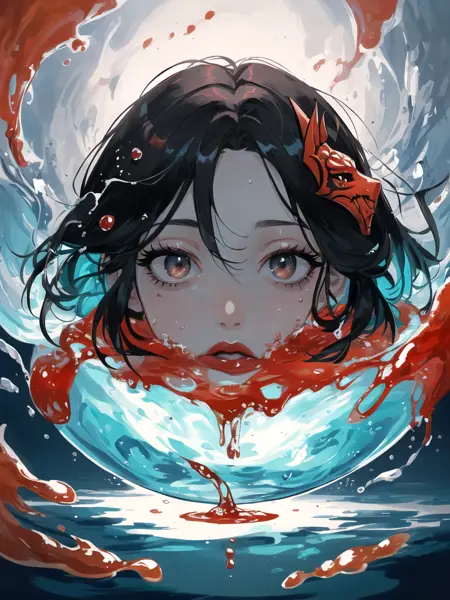 Only Head For SD 1.5