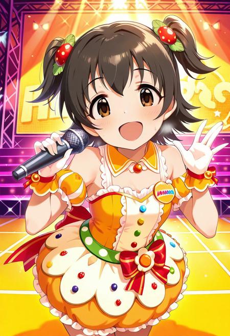 Akagi Miria | THE iDOLM@STER Cinderella Girls | アイドルマスターシンデレラガールズ v1.0