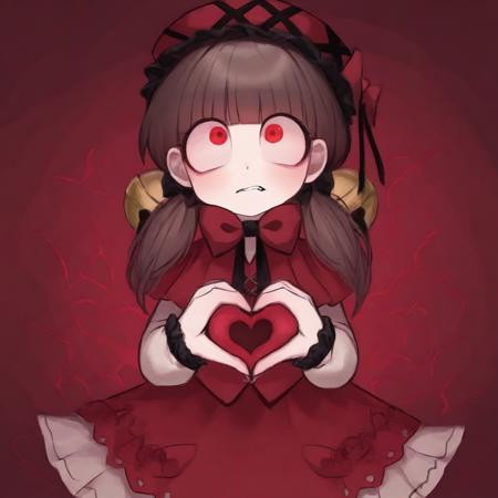 Character: Laetitia (lobotomy corporation) Illustrious