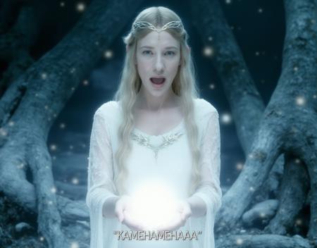 Galadriel - Lord of the Rings - Flux1.D v1.0