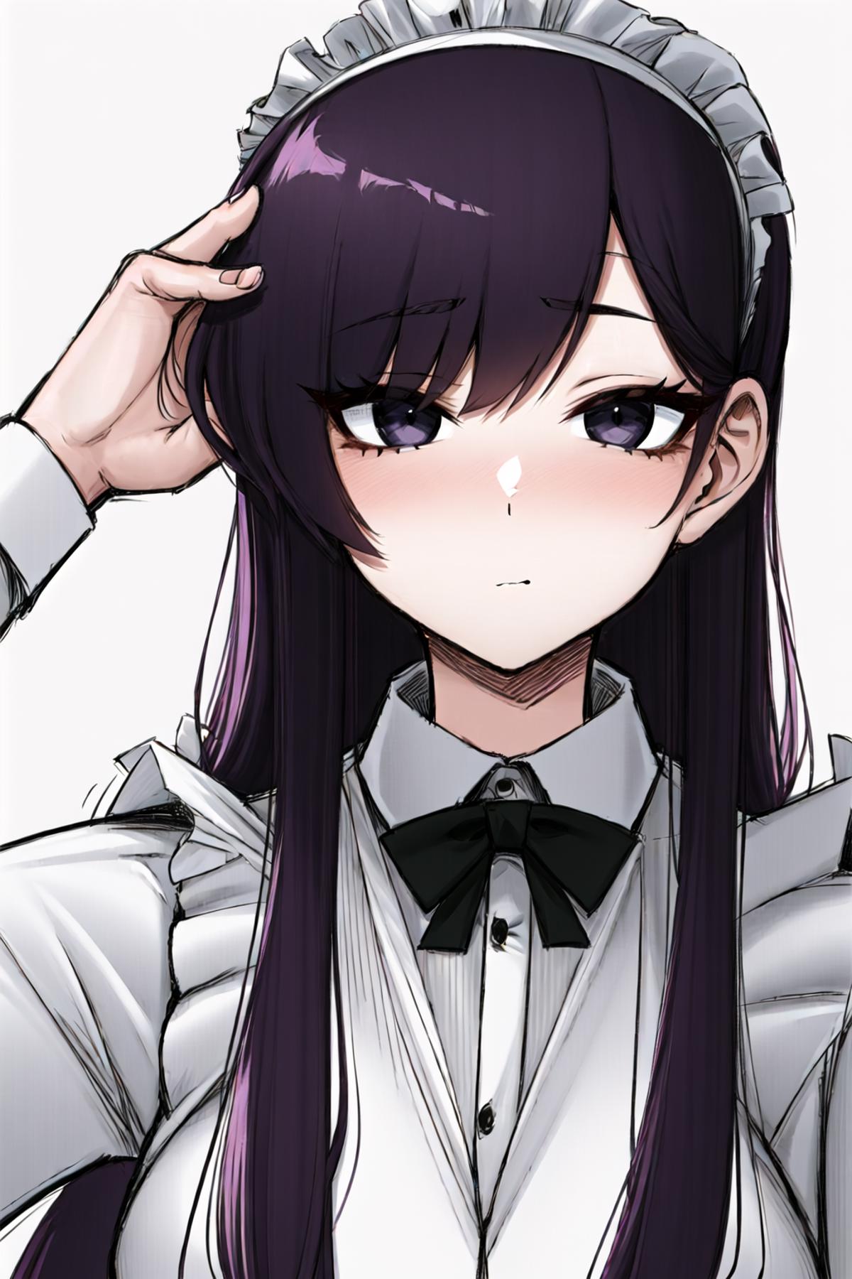 Komi Shouko, Komi-san wa Komyushou Desu Wiki