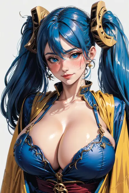 Sona - League Of Legends