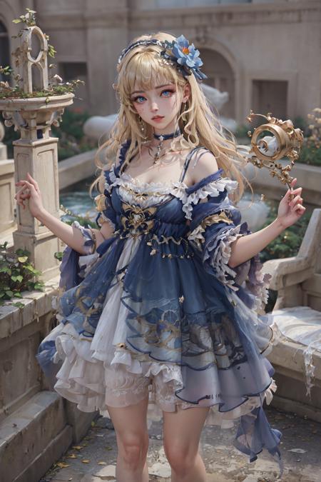 [NINEODES]Lolita [九歌]Lolita 白昼夜影之国