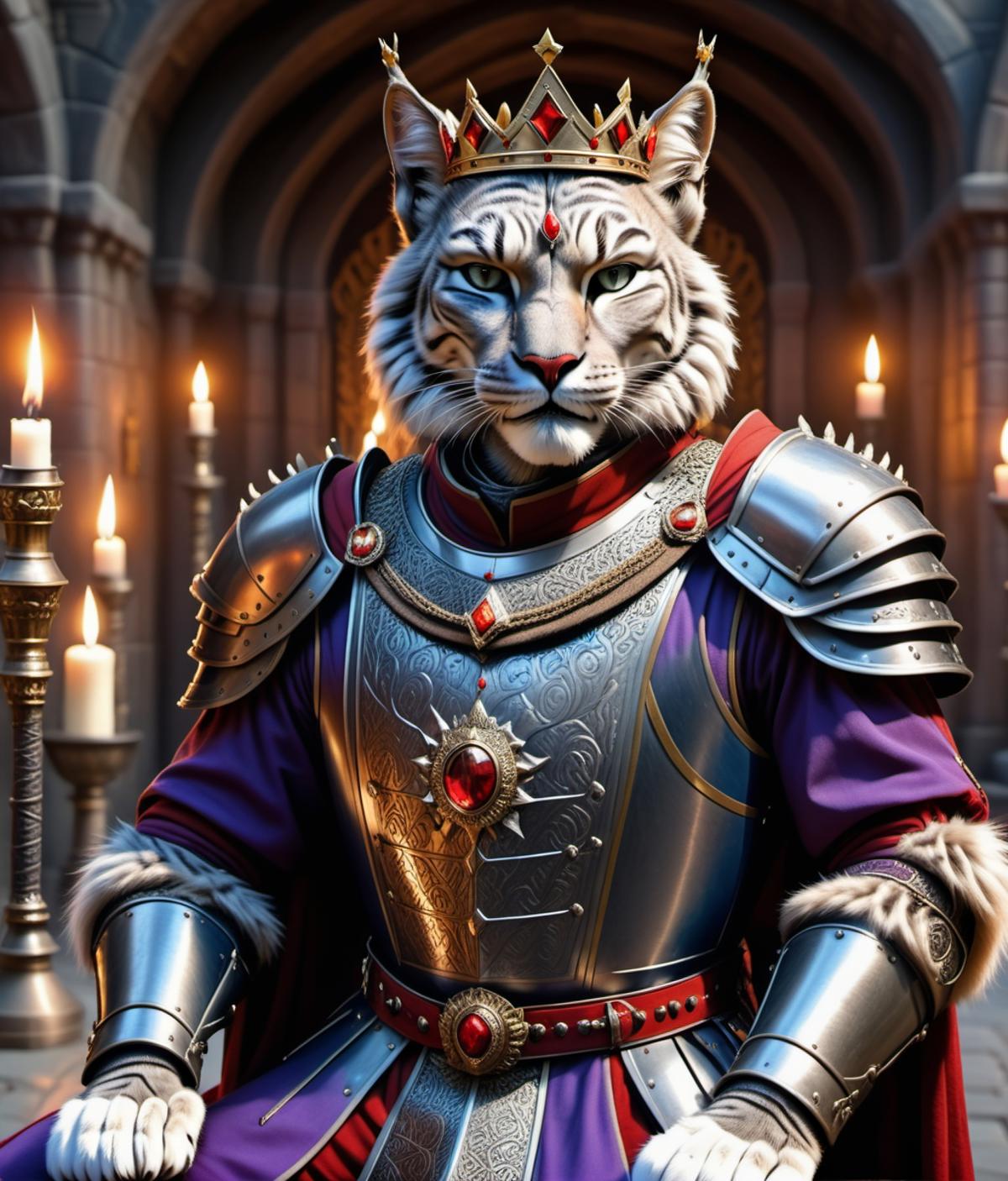 Realistic Feline Hybrids - Cat People image by Ben4Arts