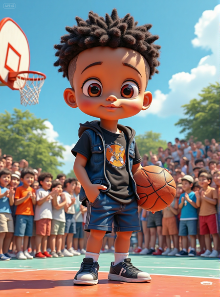 3D cartoons v1.0