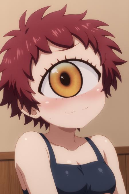 Ishuzoku Reviewers | cyclop girl A | PDXL v1.0