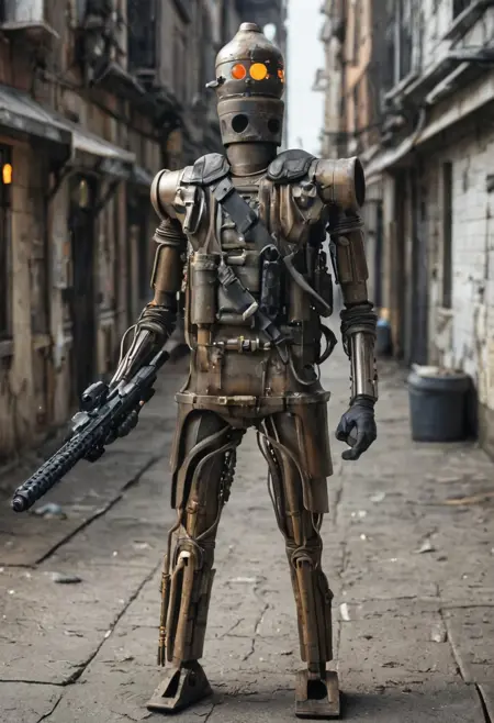 IG-88 - Star Wars