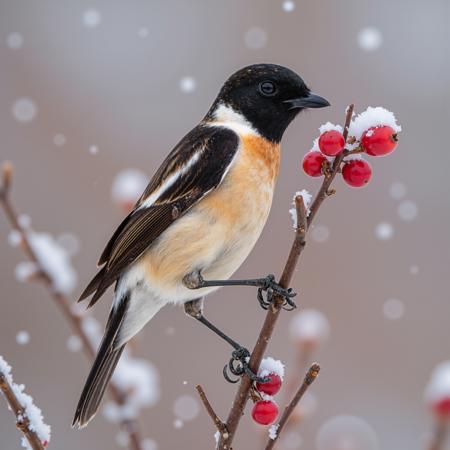 Amur Stonechat v1.0